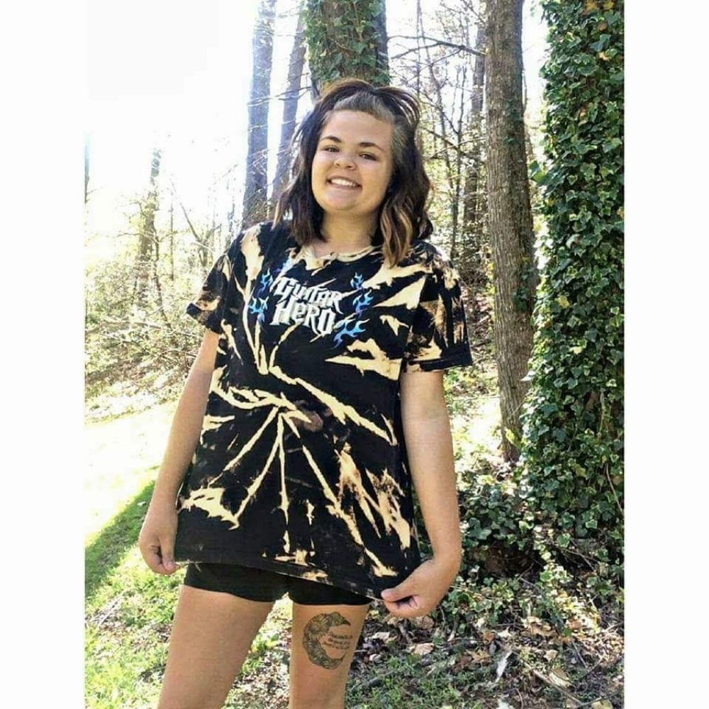 Guitar Hero Tee!
